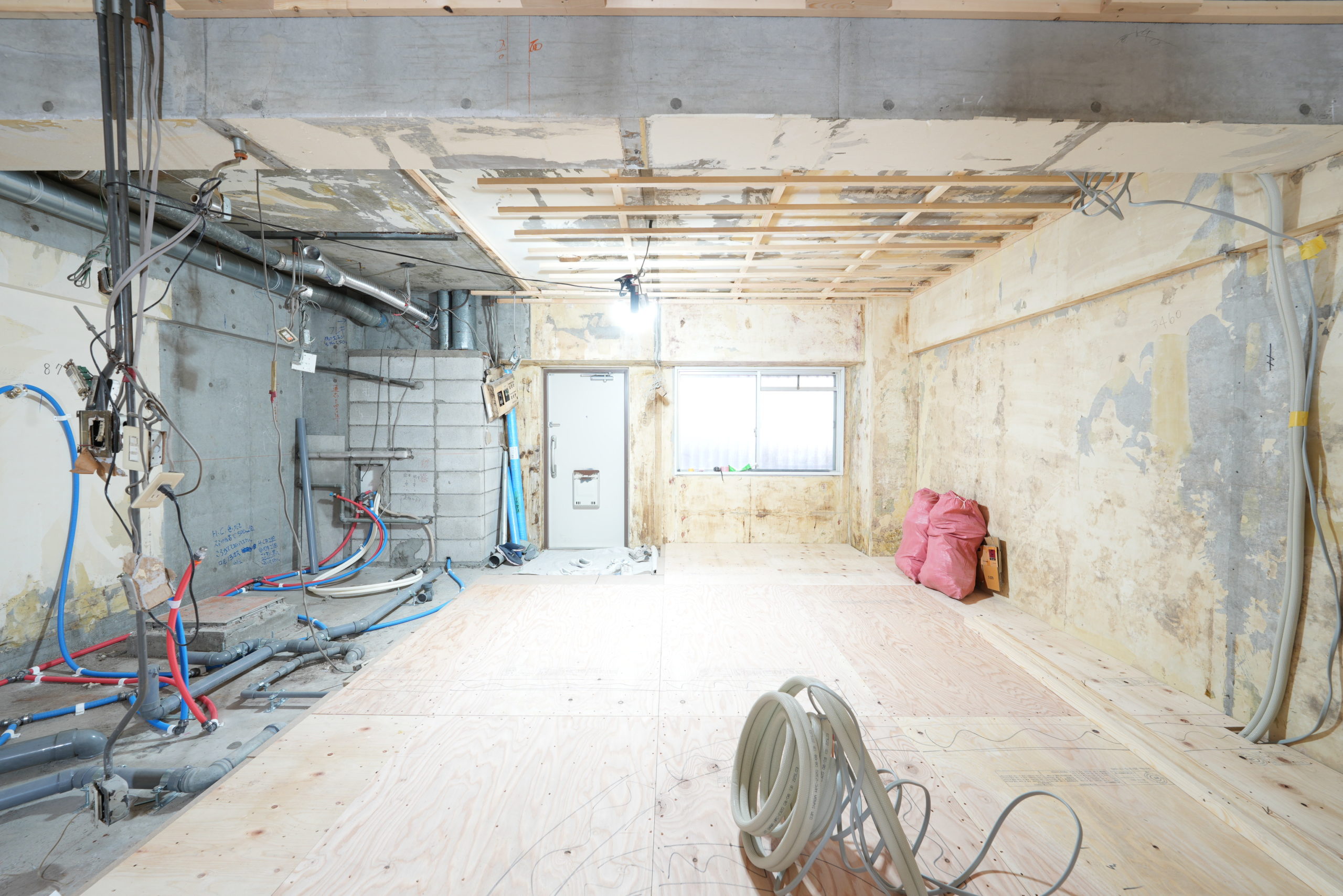 ※リフォーム中(2026年1月下旬撮影)