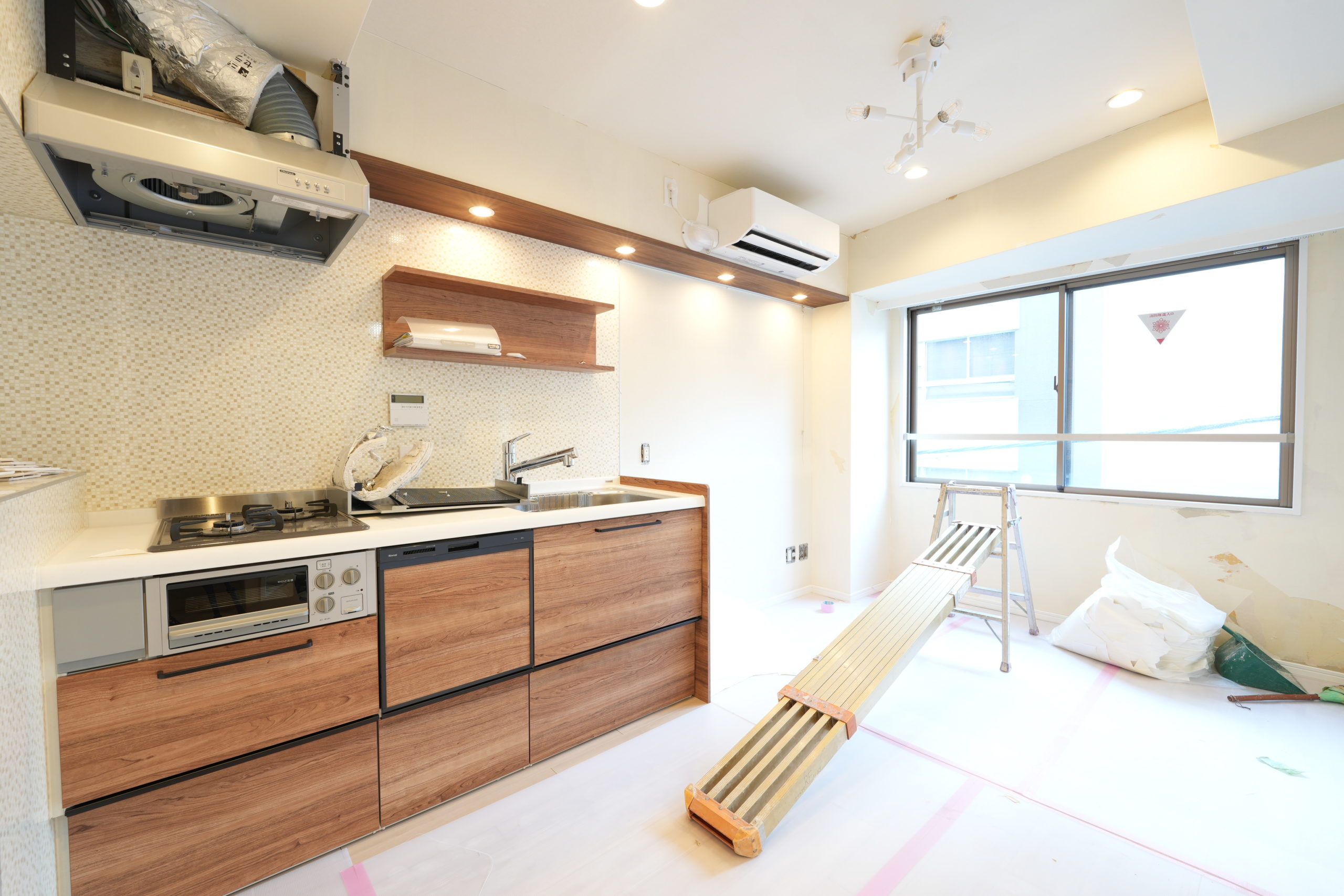 ※リフォーム中(2026年2月初旬撮影)