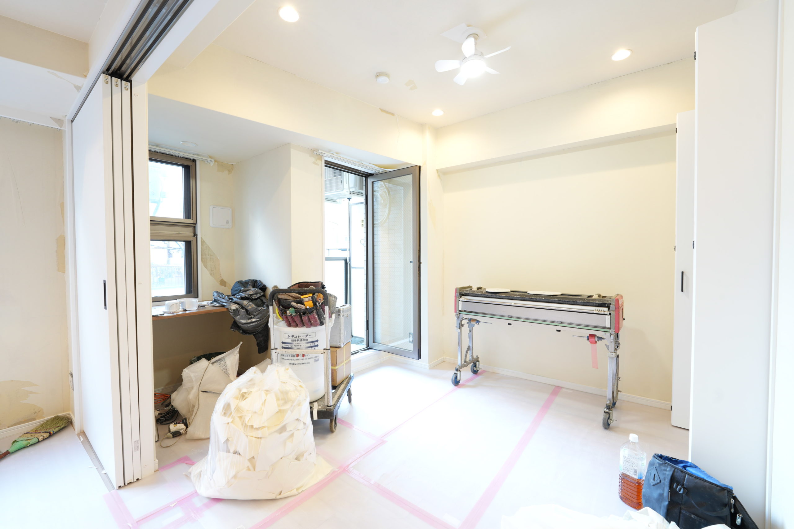 ※リフォーム中(2026年2月初旬撮影)