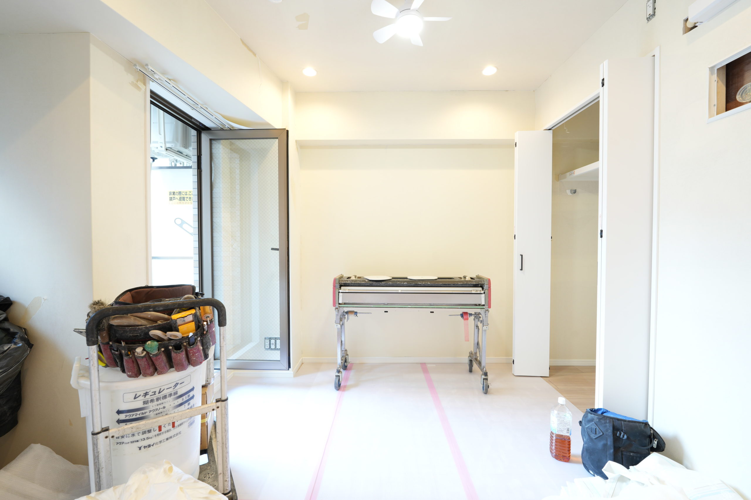 ※リフォーム中(2026年2月初旬撮影)