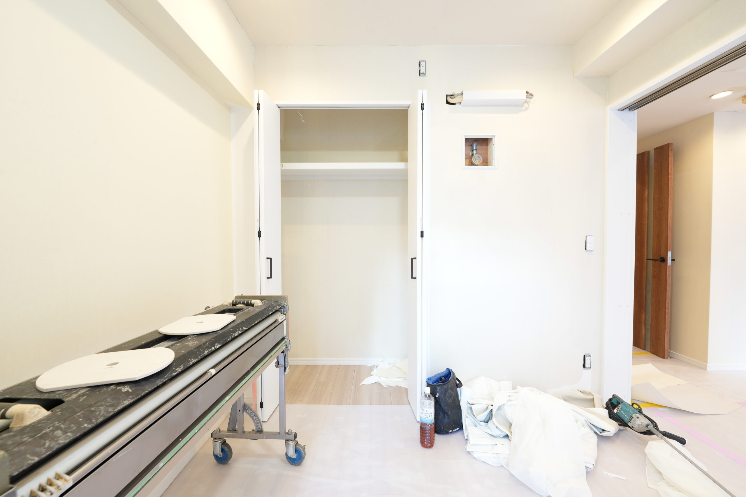 ※リフォーム中(2026年2月初旬撮影)